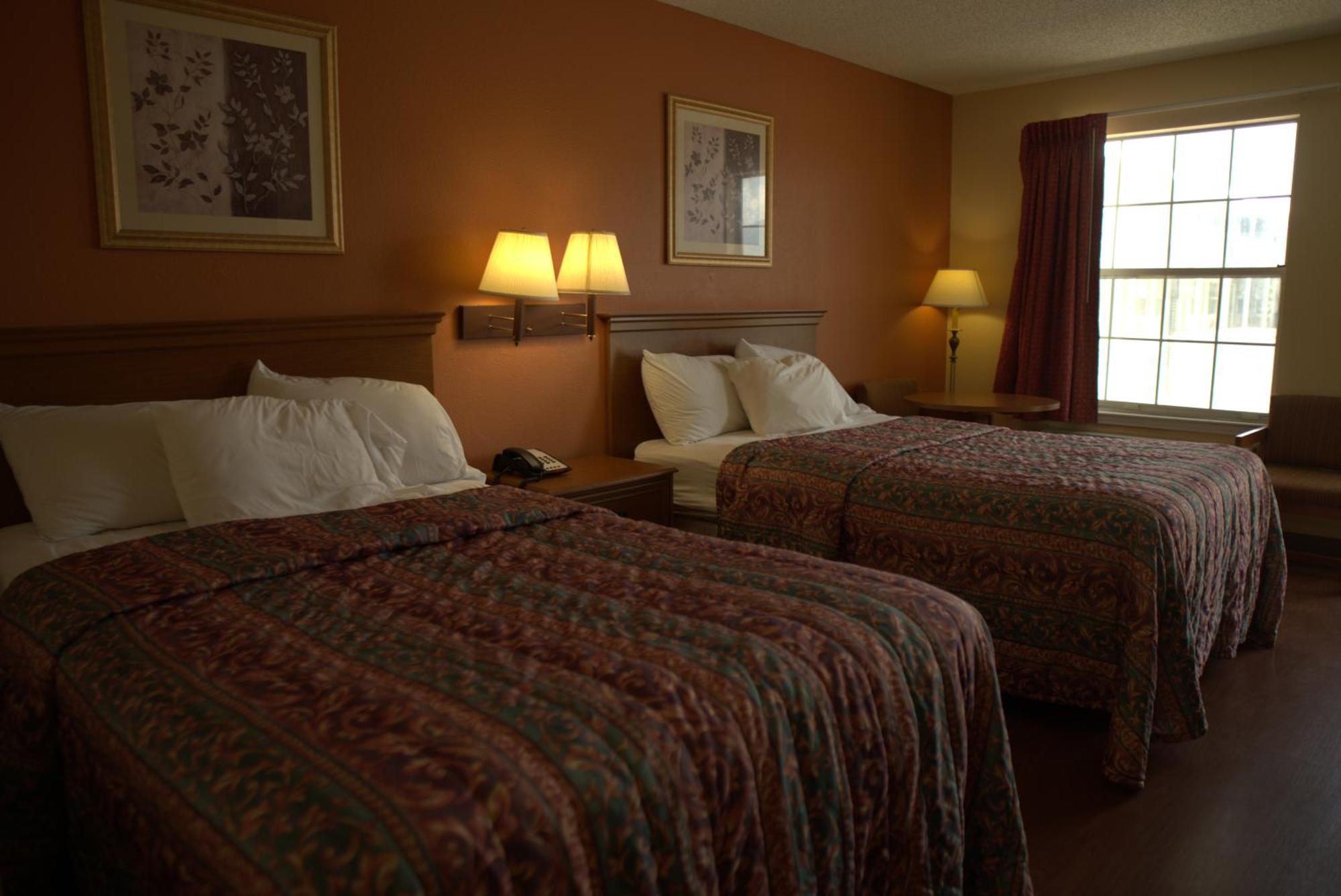 Key West Inn - Chatsworth エクステリア 写真