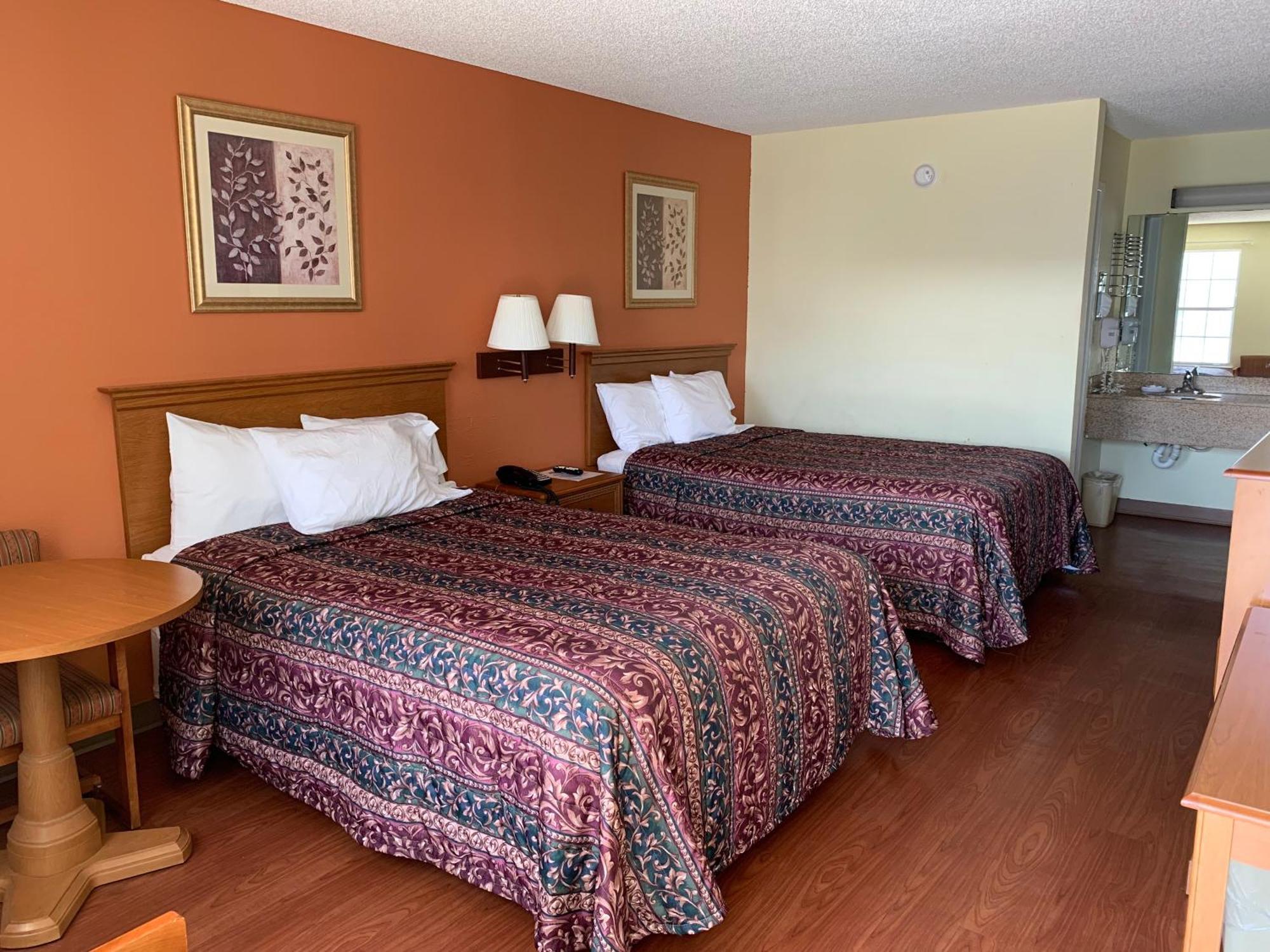 Key West Inn - Chatsworth エクステリア 写真
