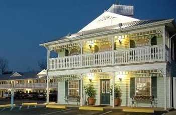 Key West Inn - Chatsworth エクステリア 写真